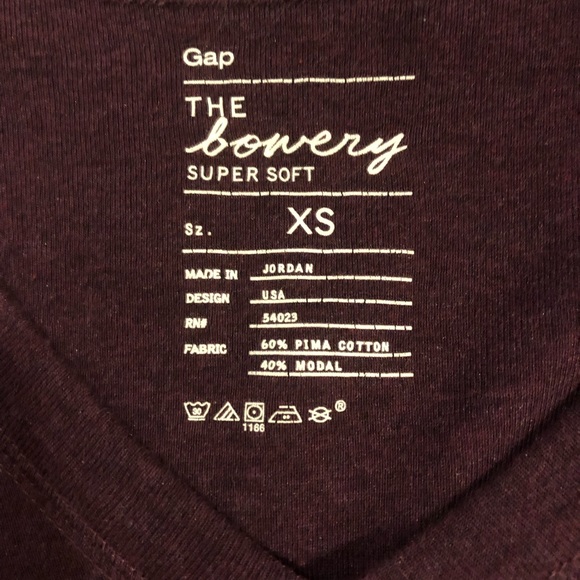 Gap Purple Sweater - Picture 2 of 2